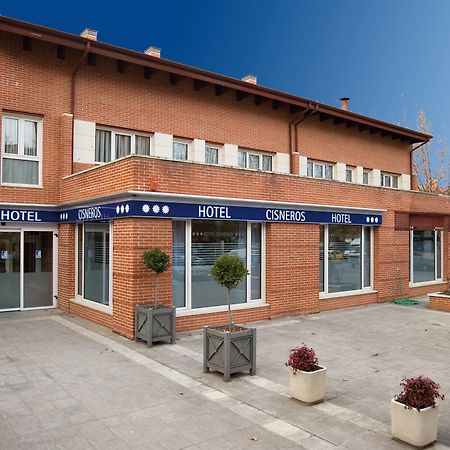 Hotel Cisneros Alcalá de Henares Exteriér fotografie