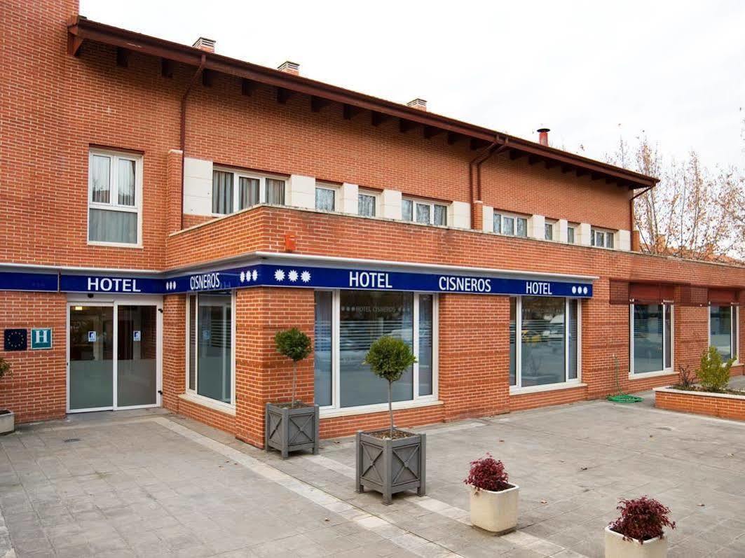 Hotel Cisneros Alcalá de Henares Exteriér fotografie